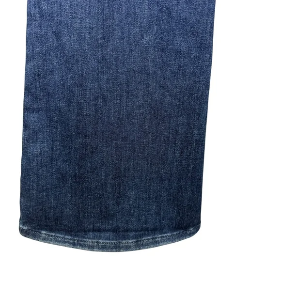 Frame Le High Flare Leg Jeans Bestia Blue Wash High Rise Womens size 29 - Picture 5 of 9